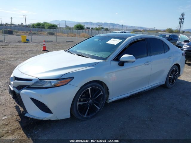 Photo 1 VIN: 4T1B61HK7KU688279 - TOYOTA CAMRY 