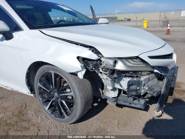 Photo 5 VIN: 4T1B61HK7KU688279 - TOYOTA CAMRY 