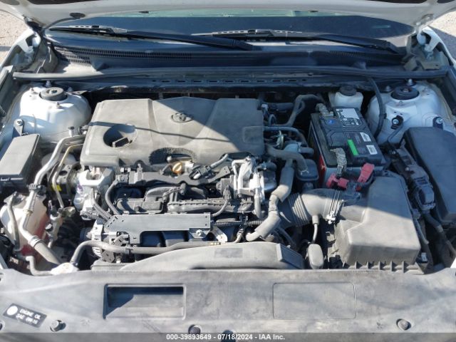 Photo 9 VIN: 4T1B61HK7KU688279 - TOYOTA CAMRY 