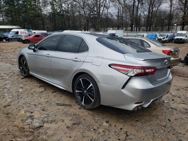 Photo 1 VIN: 4T1B61HK7KU694003 - TOYOTA CAMRY XSE 