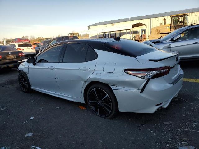 Photo 1 VIN: 4T1B61HK7KU733589 - TOYOTA CAMRY XSE 