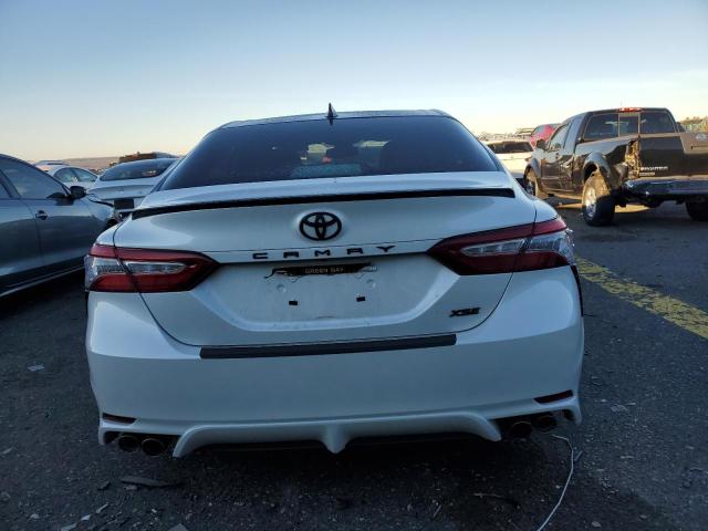 Photo 5 VIN: 4T1B61HK7KU733589 - TOYOTA CAMRY XSE 