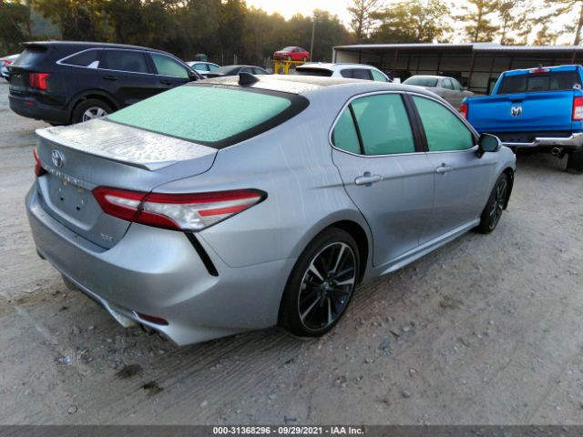 Photo 3 VIN: 4T1B61HK7KU766351 - TOYOTA CAMRY 