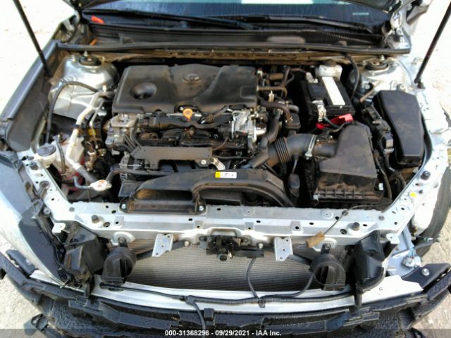 Photo 9 VIN: 4T1B61HK7KU766351 - TOYOTA CAMRY 