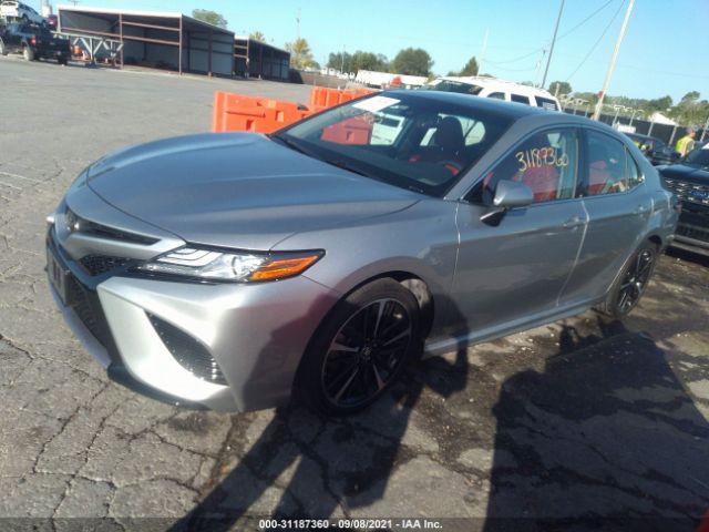 Photo 1 VIN: 4T1B61HK7KU771551 - TOYOTA CAMRY 