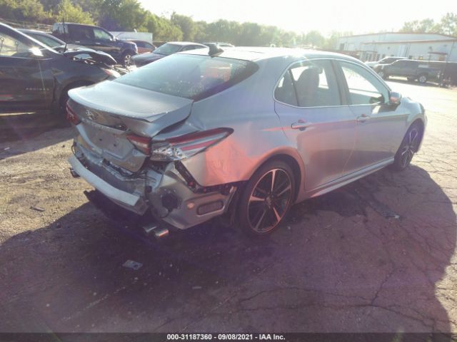 Photo 3 VIN: 4T1B61HK7KU771551 - TOYOTA CAMRY 