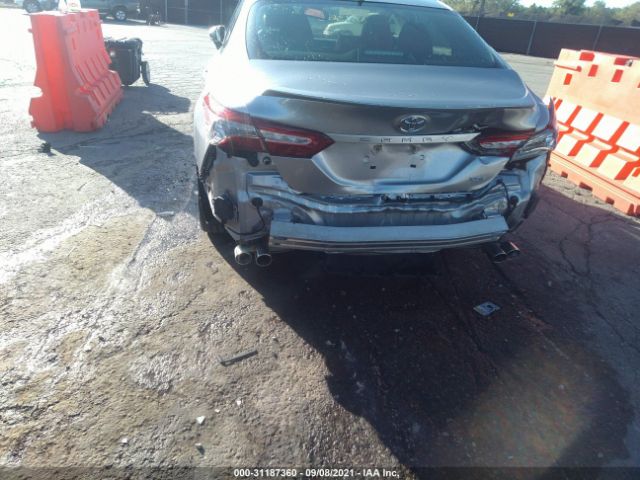 Photo 5 VIN: 4T1B61HK7KU771551 - TOYOTA CAMRY 