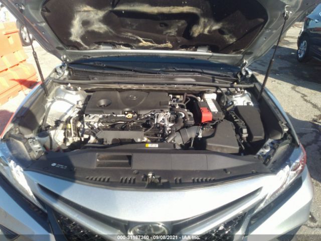 Photo 9 VIN: 4T1B61HK7KU771551 - TOYOTA CAMRY 