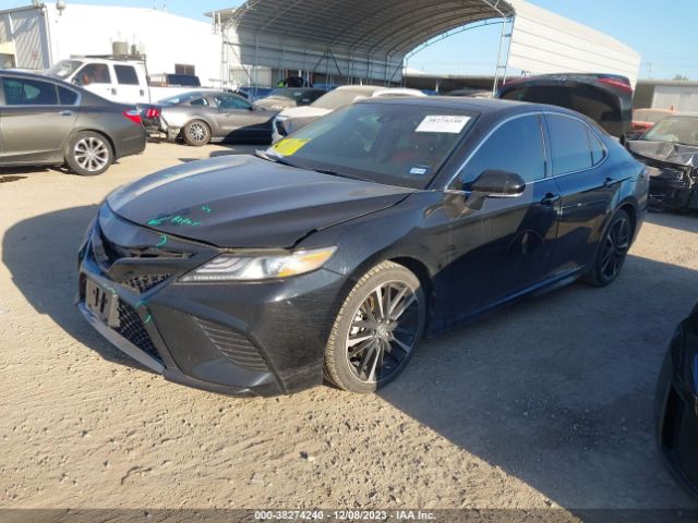 Photo 1 VIN: 4T1B61HK7KU790827 - TOYOTA CAMRY 