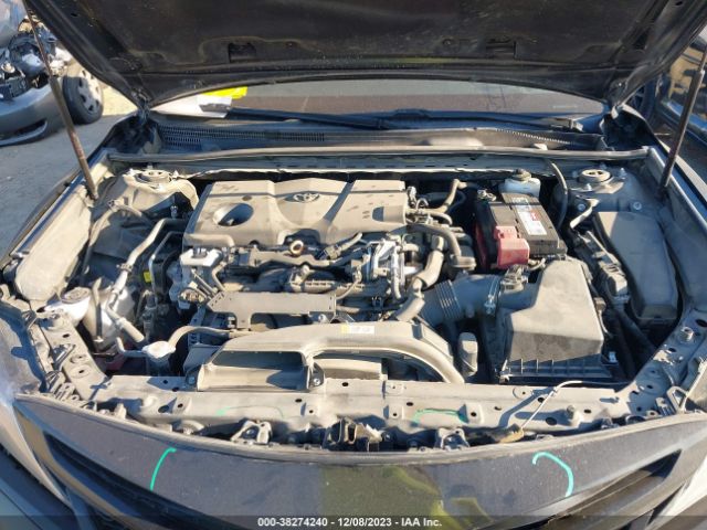 Photo 9 VIN: 4T1B61HK7KU790827 - TOYOTA CAMRY 