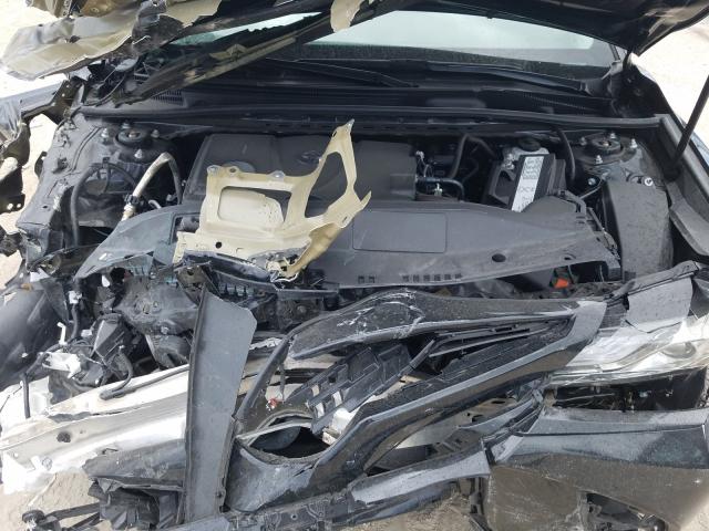 Photo 6 VIN: 4T1B61HK7KU805293 - TOYOTA CAMRY XSE 