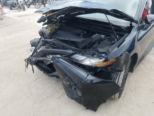 Photo 8 VIN: 4T1B61HK7KU805293 - TOYOTA CAMRY XSE 