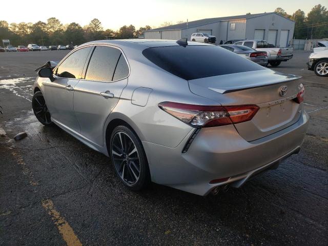 Photo 1 VIN: 4T1B61HK7KU807044 - TOYOTA CAMRY XSE 