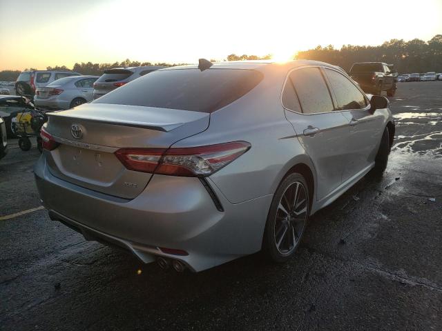 Photo 2 VIN: 4T1B61HK7KU807044 - TOYOTA CAMRY XSE 