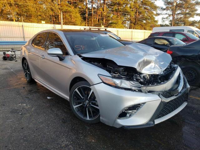 Photo 3 VIN: 4T1B61HK7KU807044 - TOYOTA CAMRY XSE 