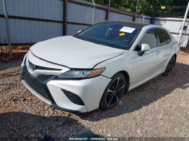 Photo 1 VIN: 4T1B61HK7KU833319 - TOYOTA CAMRY 