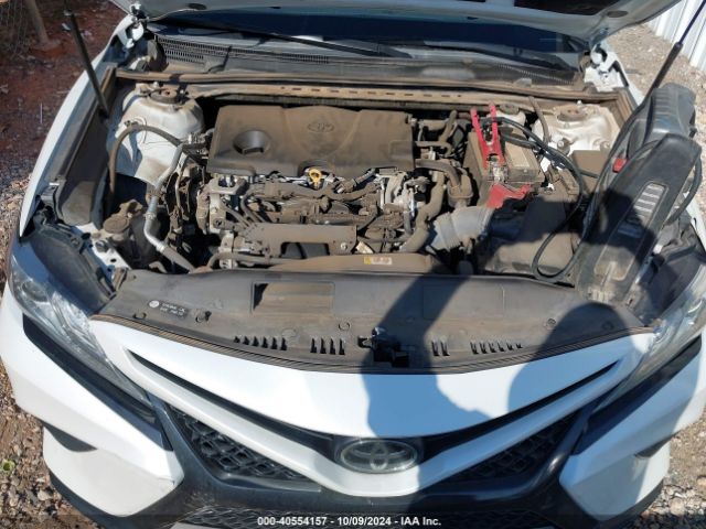 Photo 9 VIN: 4T1B61HK7KU833319 - TOYOTA CAMRY 