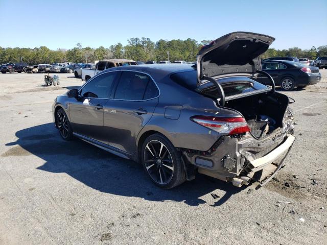 Photo 1 VIN: 4T1B61HK7KU845213 - TOYOTA CAMRY XSE 