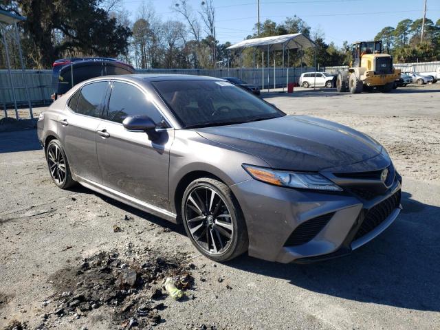 Photo 3 VIN: 4T1B61HK7KU845213 - TOYOTA CAMRY XSE 