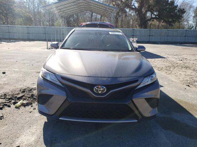 Photo 4 VIN: 4T1B61HK7KU845213 - TOYOTA CAMRY XSE 