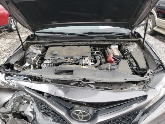 Photo 6 VIN: 4T1B61HK7KU848340 - TOYOTA CAMRY XSE 