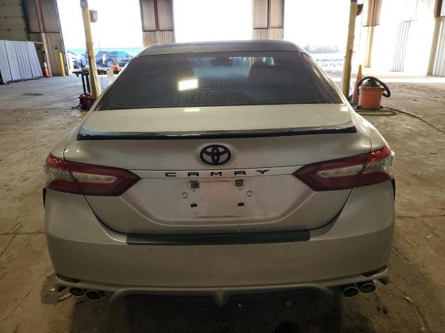 Photo 5 VIN: 4T1B61HK8JU022451 - TOYOTA CAMRY XSE 