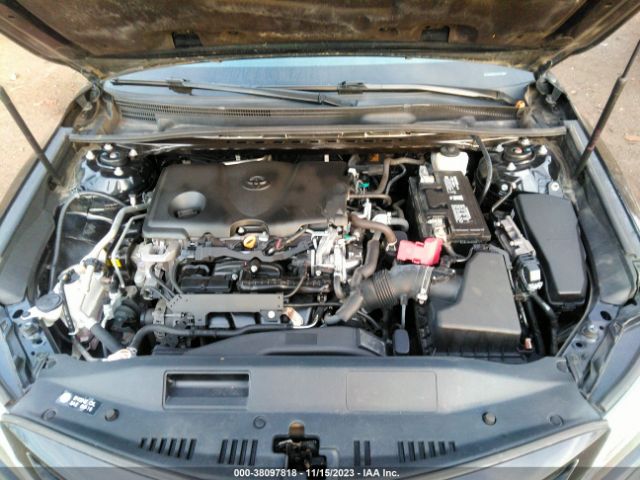 Photo 9 VIN: 4T1B61HK8JU029092 - TOYOTA CAMRY 