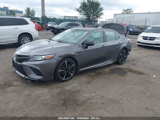 Photo 1 VIN: 4T1B61HK8JU059130 - TOYOTA CAMRY 