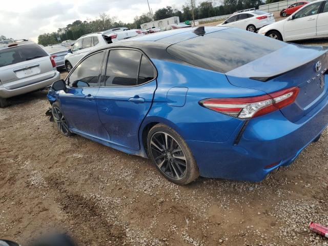 Photo 1 VIN: 4T1B61HK8JU073190 - TOYOTA CAMRY XSE 