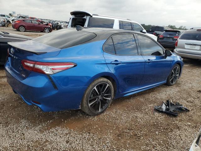 Photo 2 VIN: 4T1B61HK8JU073190 - TOYOTA CAMRY XSE 