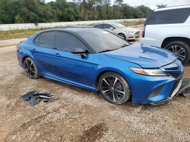 Photo 3 VIN: 4T1B61HK8JU073190 - TOYOTA CAMRY XSE 