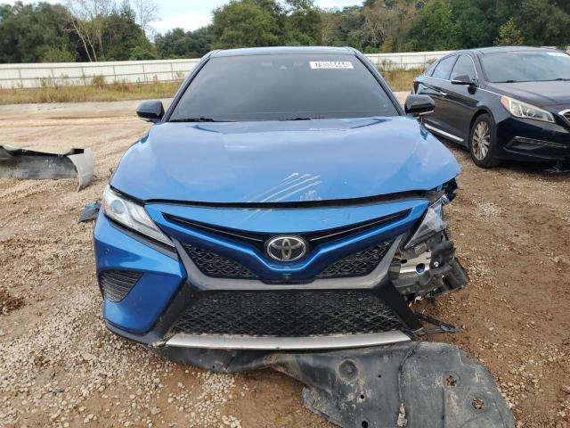 Photo 4 VIN: 4T1B61HK8JU073190 - TOYOTA CAMRY XSE 