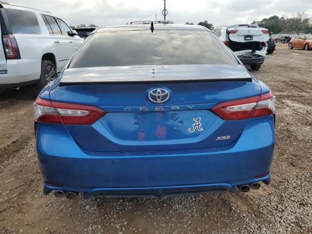 Photo 5 VIN: 4T1B61HK8JU073190 - TOYOTA CAMRY XSE 