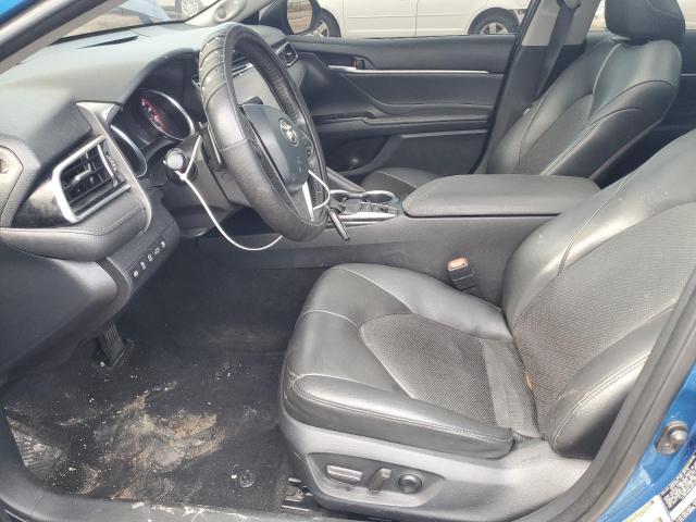 Photo 6 VIN: 4T1B61HK8JU073190 - TOYOTA CAMRY XSE 