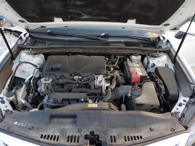 Photo 10 VIN: 4T1B61HK8JU077949 - TOYOTA CAMRY 