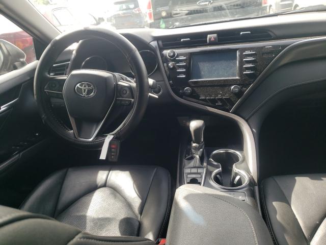 Photo 8 VIN: 4T1B61HK8JU108956 - TOYOTA CAMRY XSE 