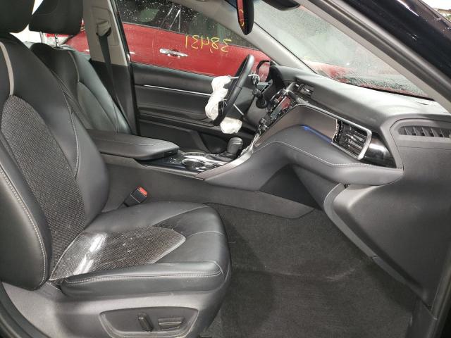 Photo 4 VIN: 4T1B61HK8JU112991 - TOYOTA CAMRY 