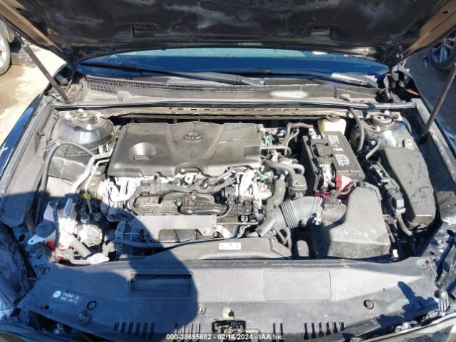 Photo 9 VIN: 4T1B61HK8JU118466 - TOYOTA CAMRY 