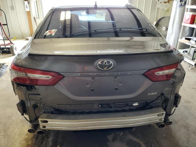 Photo 5 VIN: 4T1B61HK8JU118872 - TOYOTA CAMRY XSE 