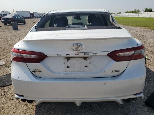 Photo 5 VIN: 4T1B61HK8JU123103 - TOYOTA CAMRY XSE 