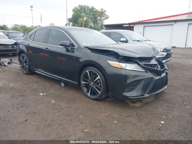 Photo 0 VIN: 4T1B61HK8JU125918 - TOYOTA CAMRY 