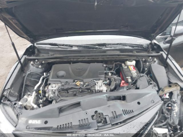 Photo 9 VIN: 4T1B61HK8JU125918 - TOYOTA CAMRY 