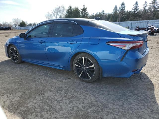 Photo 1 VIN: 4T1B61HK8JU131394 - TOYOTA CAMRY 