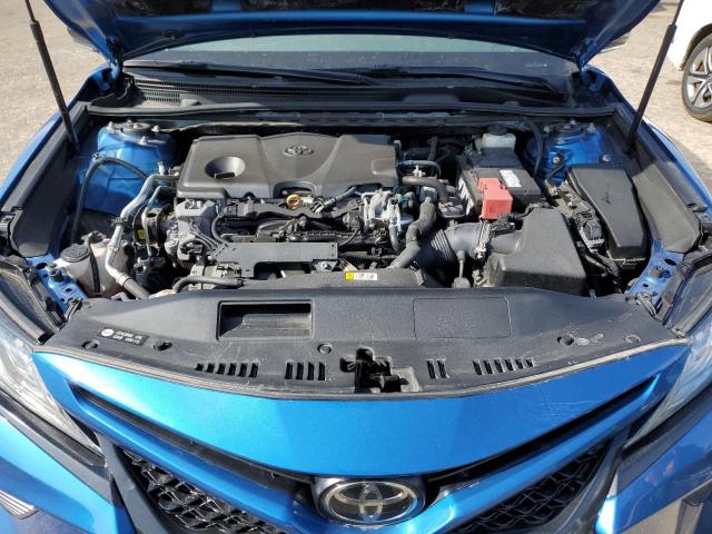 Photo 10 VIN: 4T1B61HK8JU131394 - TOYOTA CAMRY 