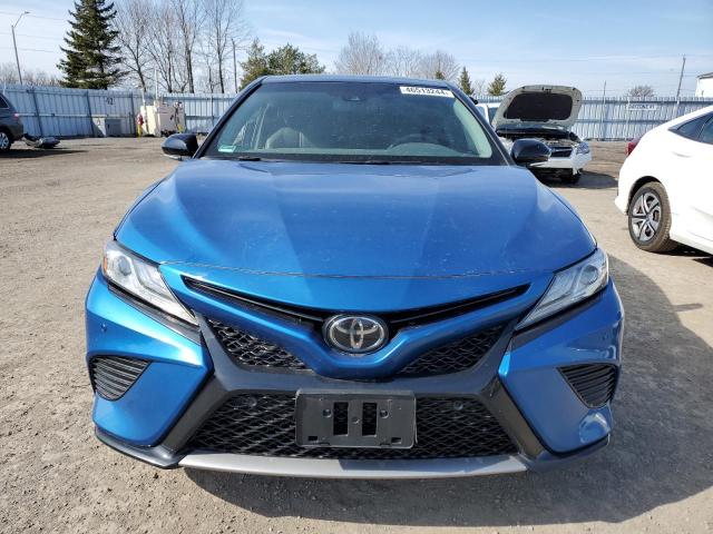 Photo 4 VIN: 4T1B61HK8JU131394 - TOYOTA CAMRY 