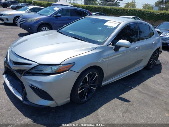 Photo 1 VIN: 4T1B61HK8JU148082 - TOYOTA CAMRY 