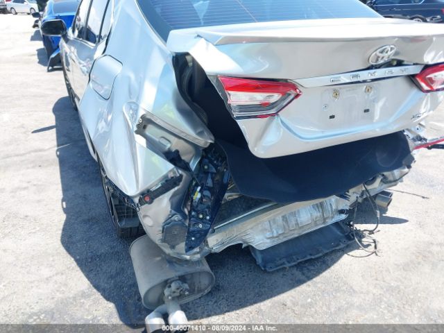 Photo 5 VIN: 4T1B61HK8JU148082 - TOYOTA CAMRY 