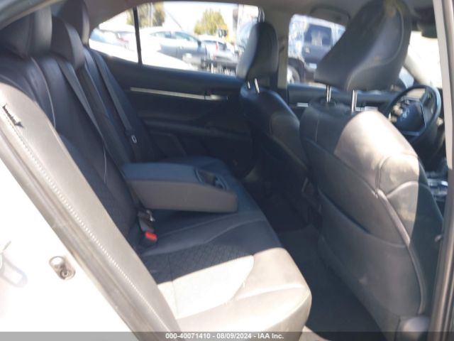 Photo 7 VIN: 4T1B61HK8JU148082 - TOYOTA CAMRY 