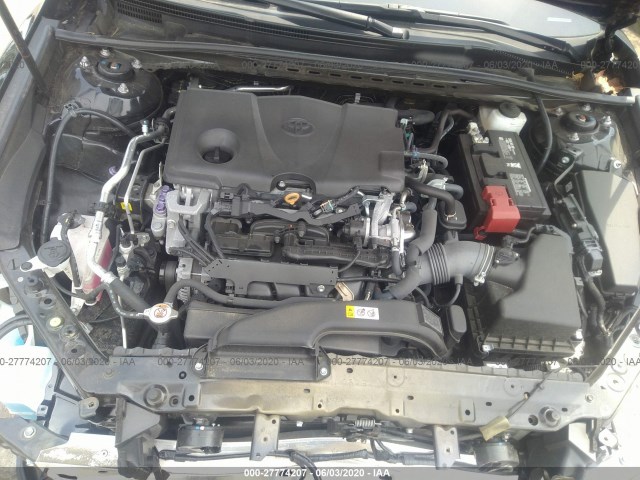 Photo 9 VIN: 4T1B61HK8JU148647 - TOYOTA CAMRY 