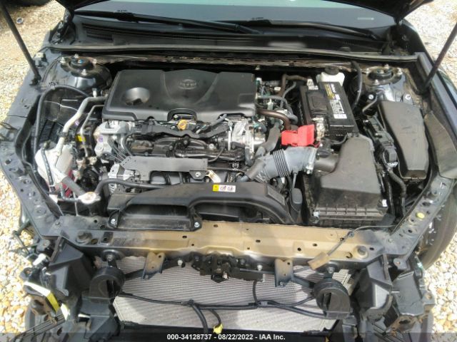 Photo 9 VIN: 4T1B61HK8JU153542 - TOYOTA CAMRY 